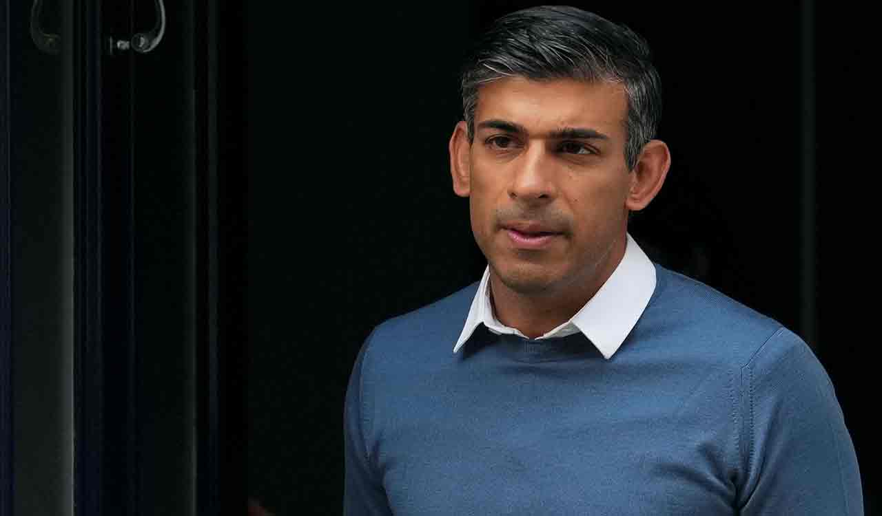 Rishi Sunak gets trolled for his ‘out of touch’ conversation with a homeless man