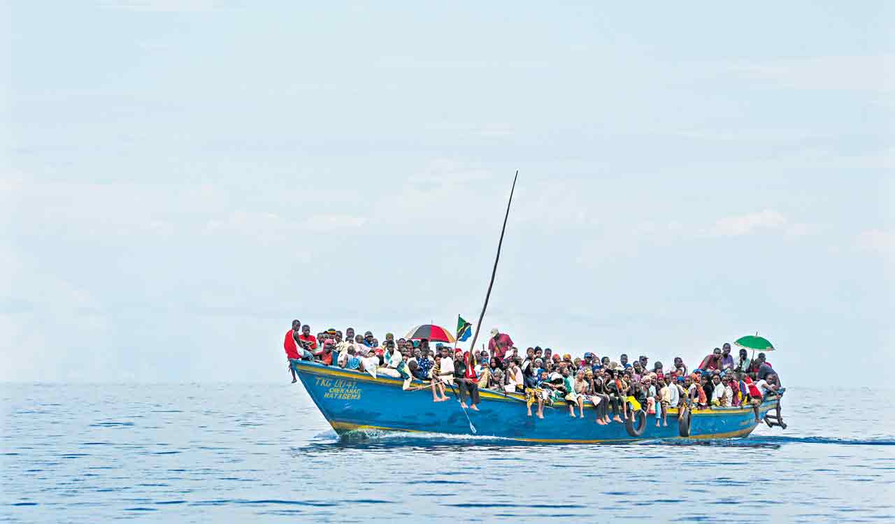 Opinion: At home, nowhere