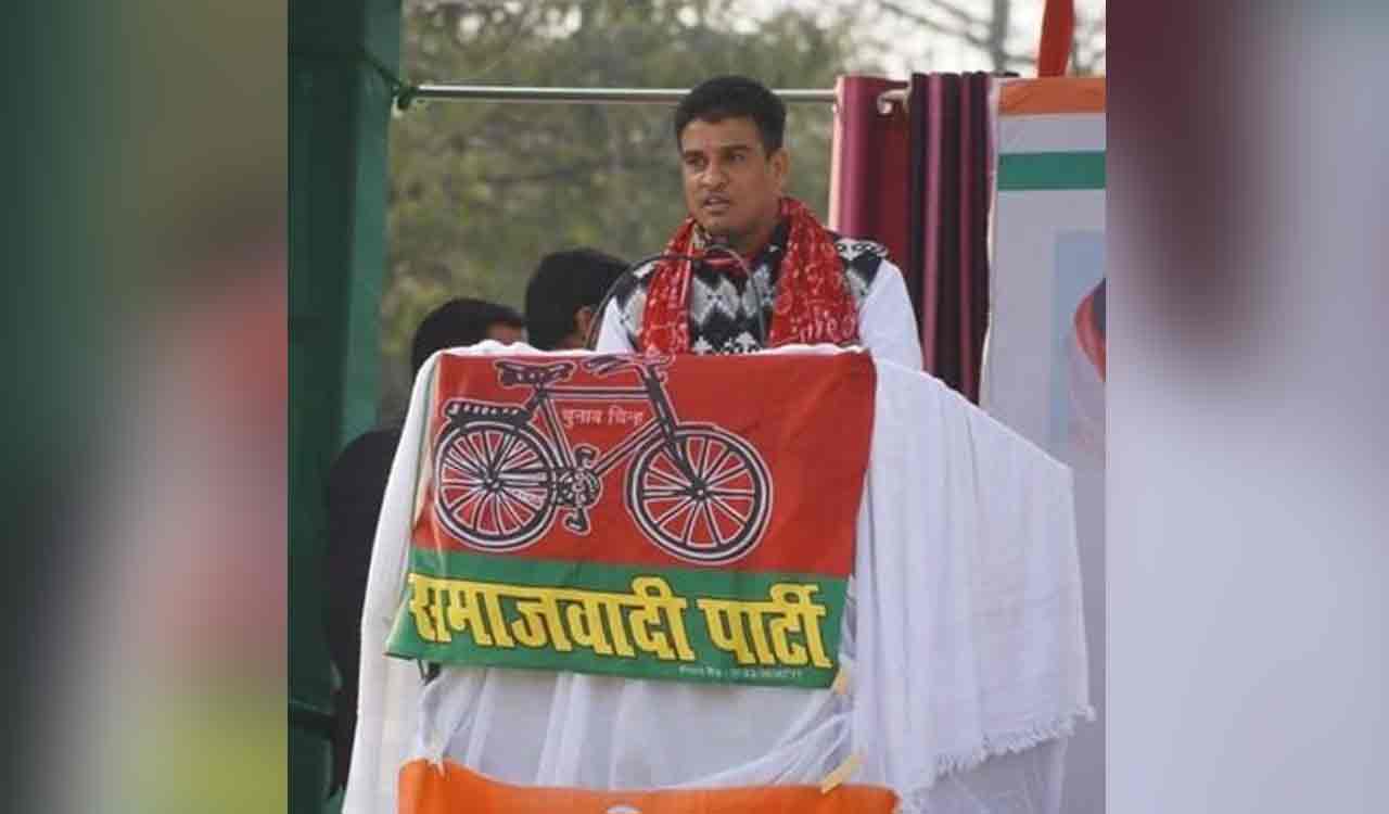 SIT to probe old cases against SP MLA in UP