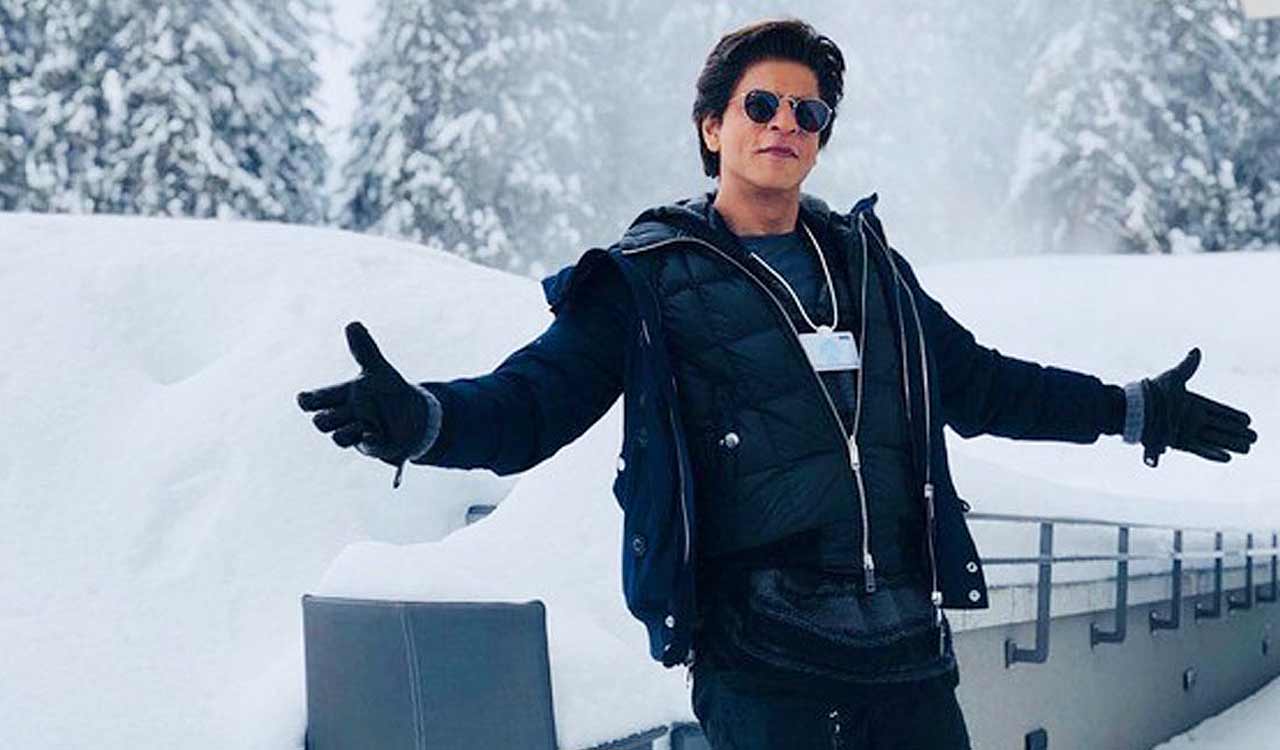 SRK becomes only Indian actor to feature in Empire Magazine’s list of 50 Greatest actors of all time