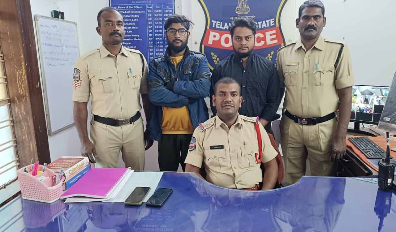 Sangareddy: Police arrest two on charges of attacking couple in Zaheerabad