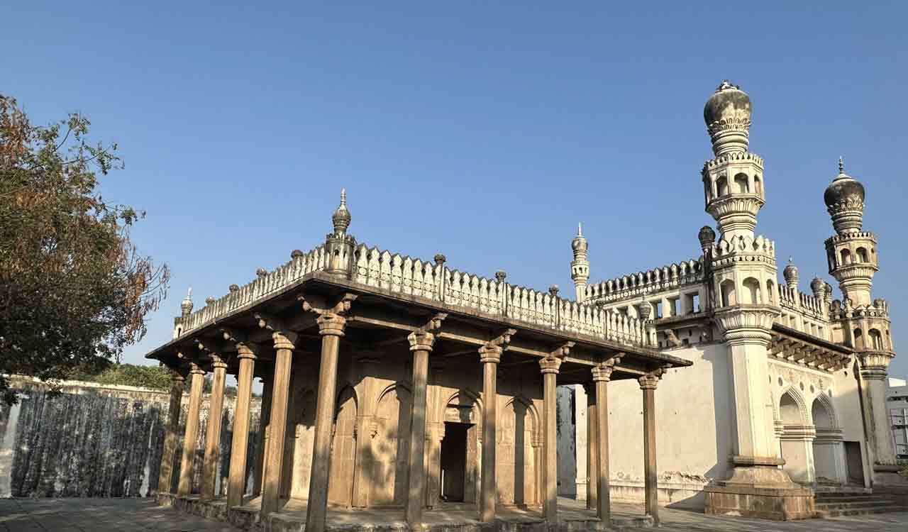 Hyderabad: Shaikpet Sarai all set to get new lease of life