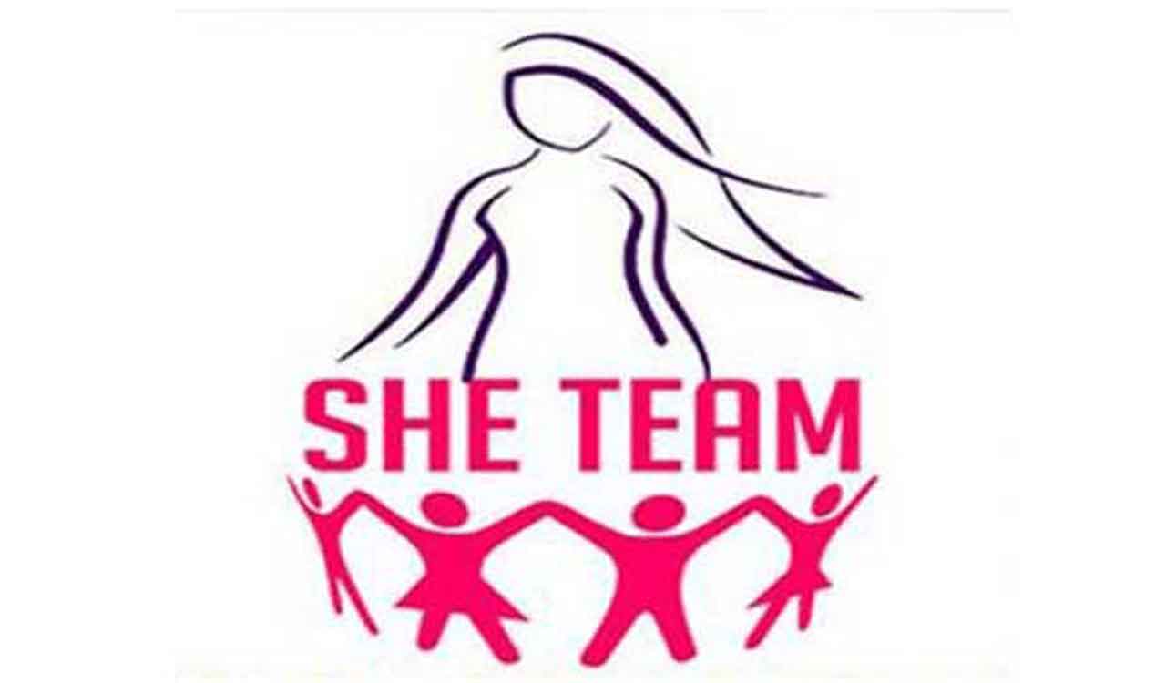 Hyderabad She Teams receive 103 complaints in November