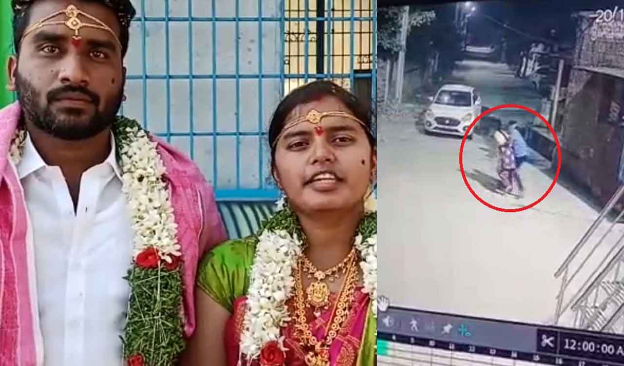 Sircilla kidnap case takes a twist: ‘Victim’ releases wedding video