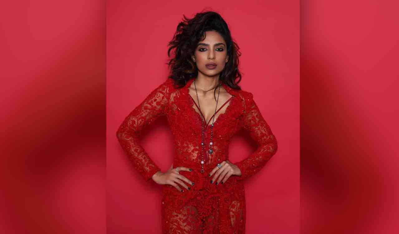 Sobhita Dhulipala dubs for ‘Made in Heaven S2’