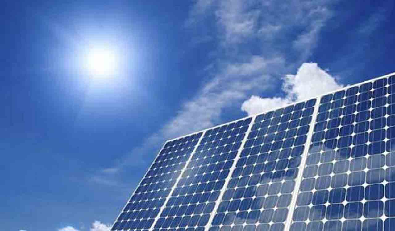 Telangana: Solar power units to be setup in government schools