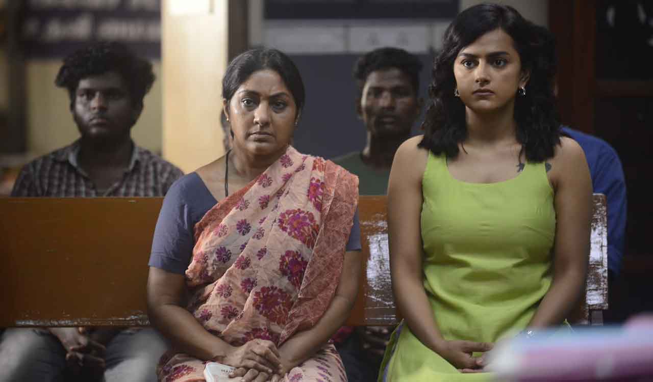 ‘Witness’ this soul-touching story of mother from December 9 on Sony LIV