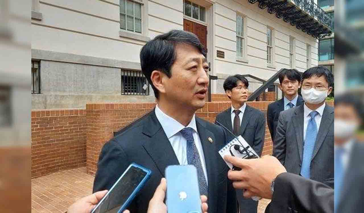 South Korea’s trade chief to visit US for talks on Inflation Reduction Act