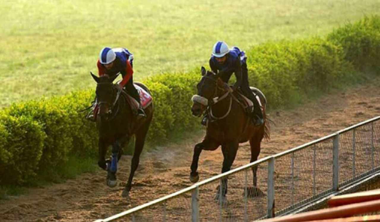 Horse Racing: Hoping Cloud shines in morning trials