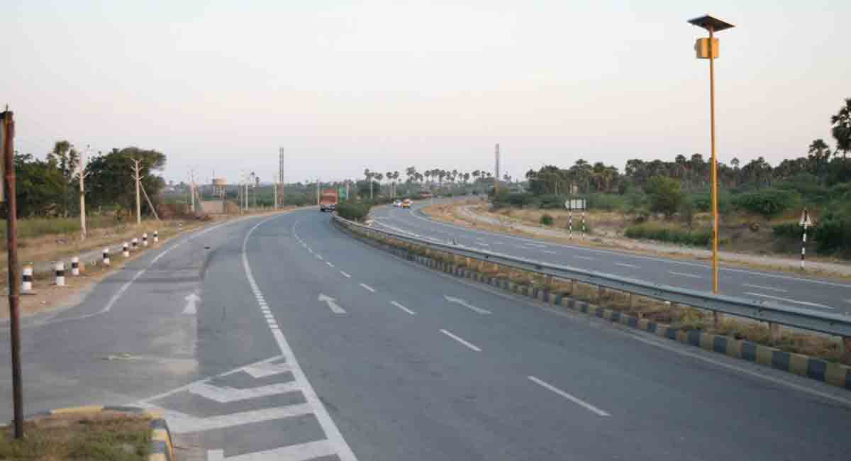 Centre delaying State roads upgradation to National Highways