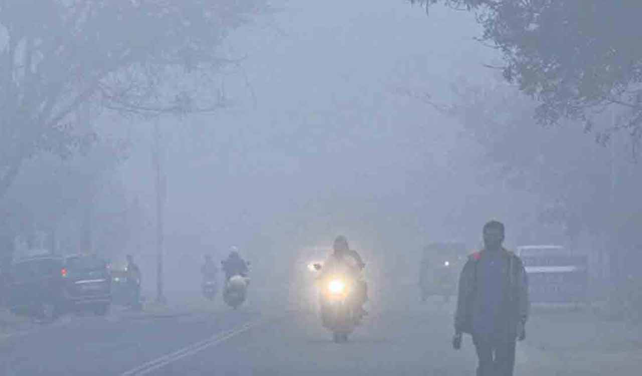 Steep rise in temperature in Hyderabad after a week of cold weather