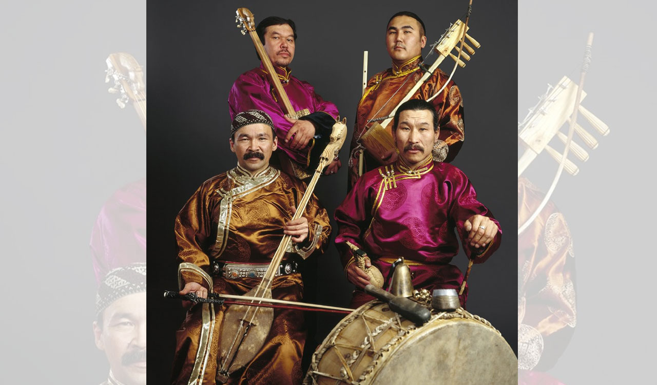 TCS Ruhaniyat, festival of mystic music is back in Hyderabad