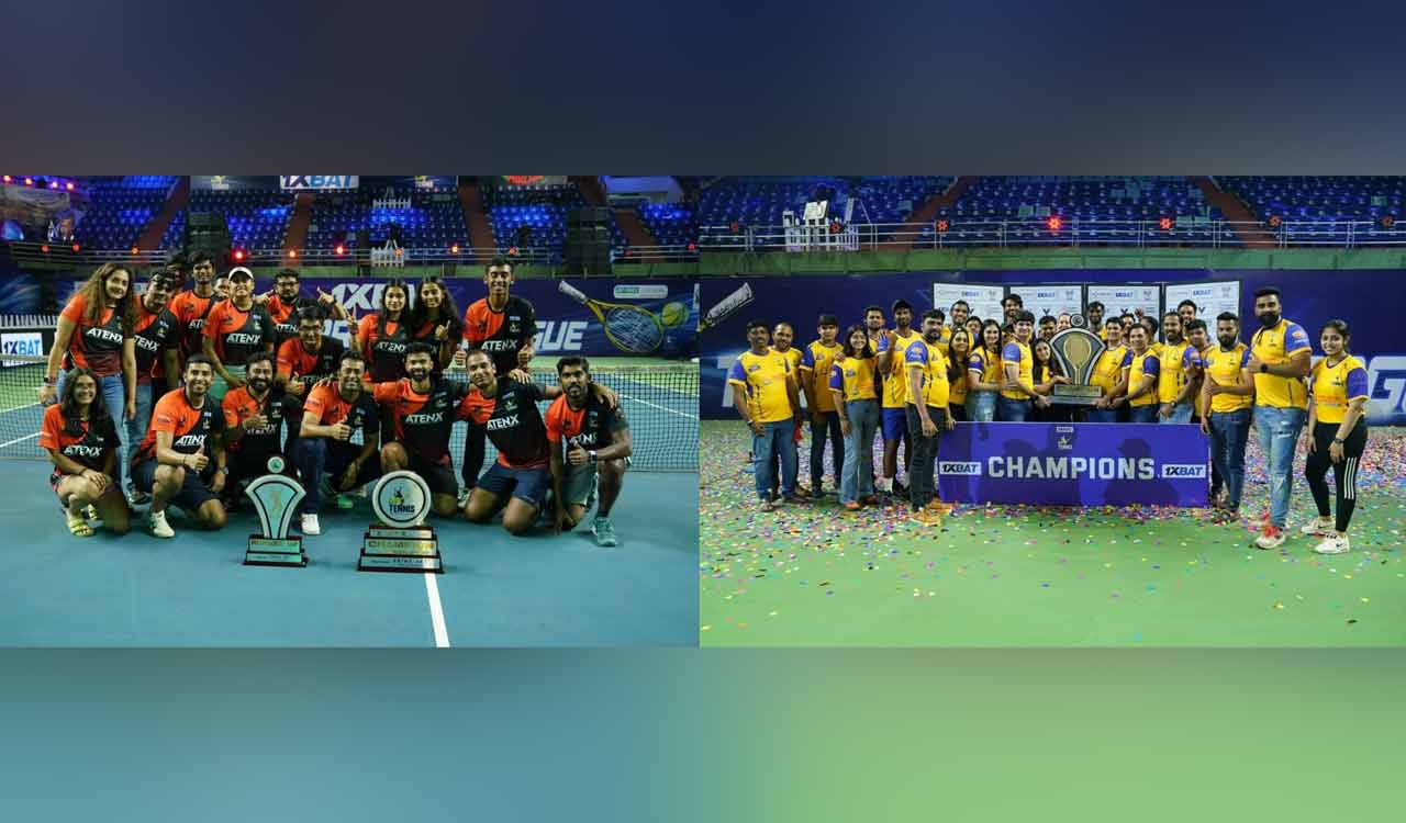 TPL 2022: Finecab Hyderabad make it two in a row as they are crowned champions