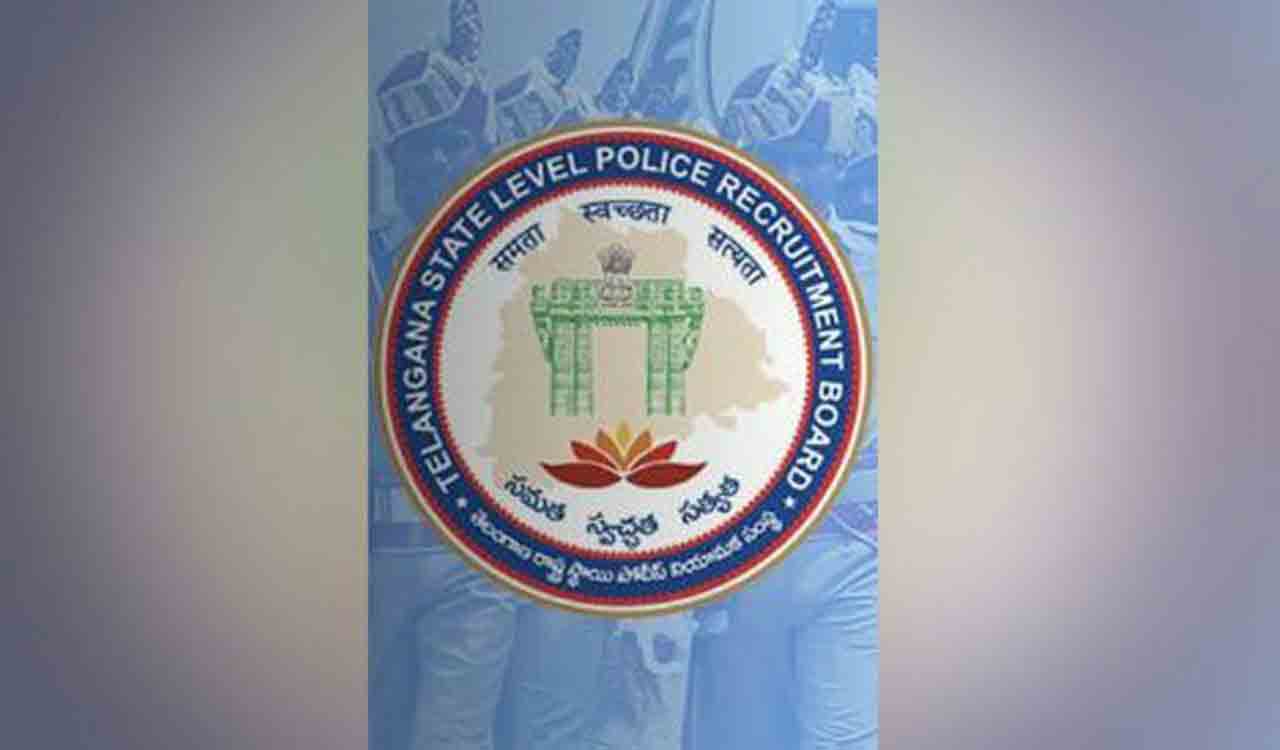 Physical Efficiency Test conducted for 70 pc police job aspirants so far: TSLPRB
