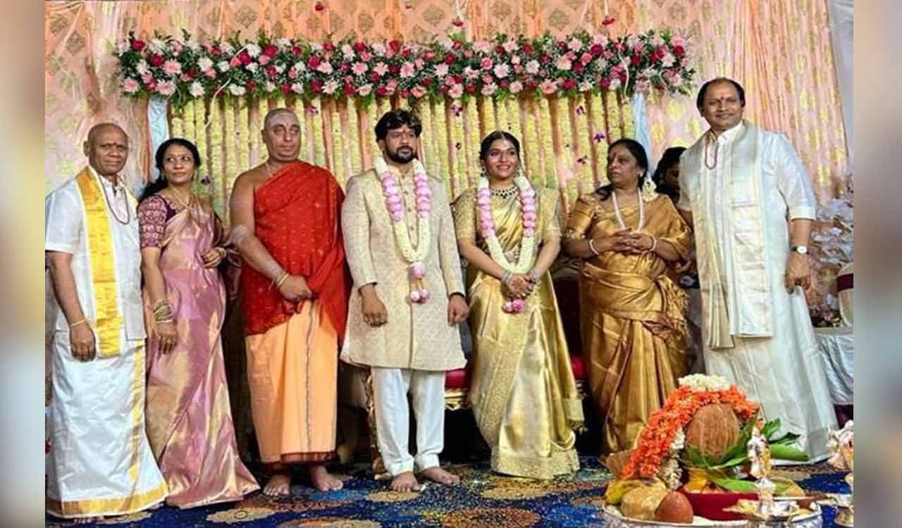 TTD EO’s son dies of cardiac arrest a month before wedding