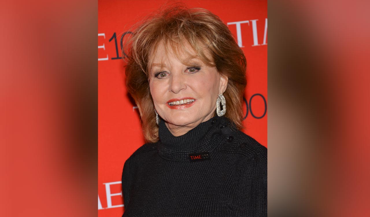TV journalist Barbara Walters passes away at 93
