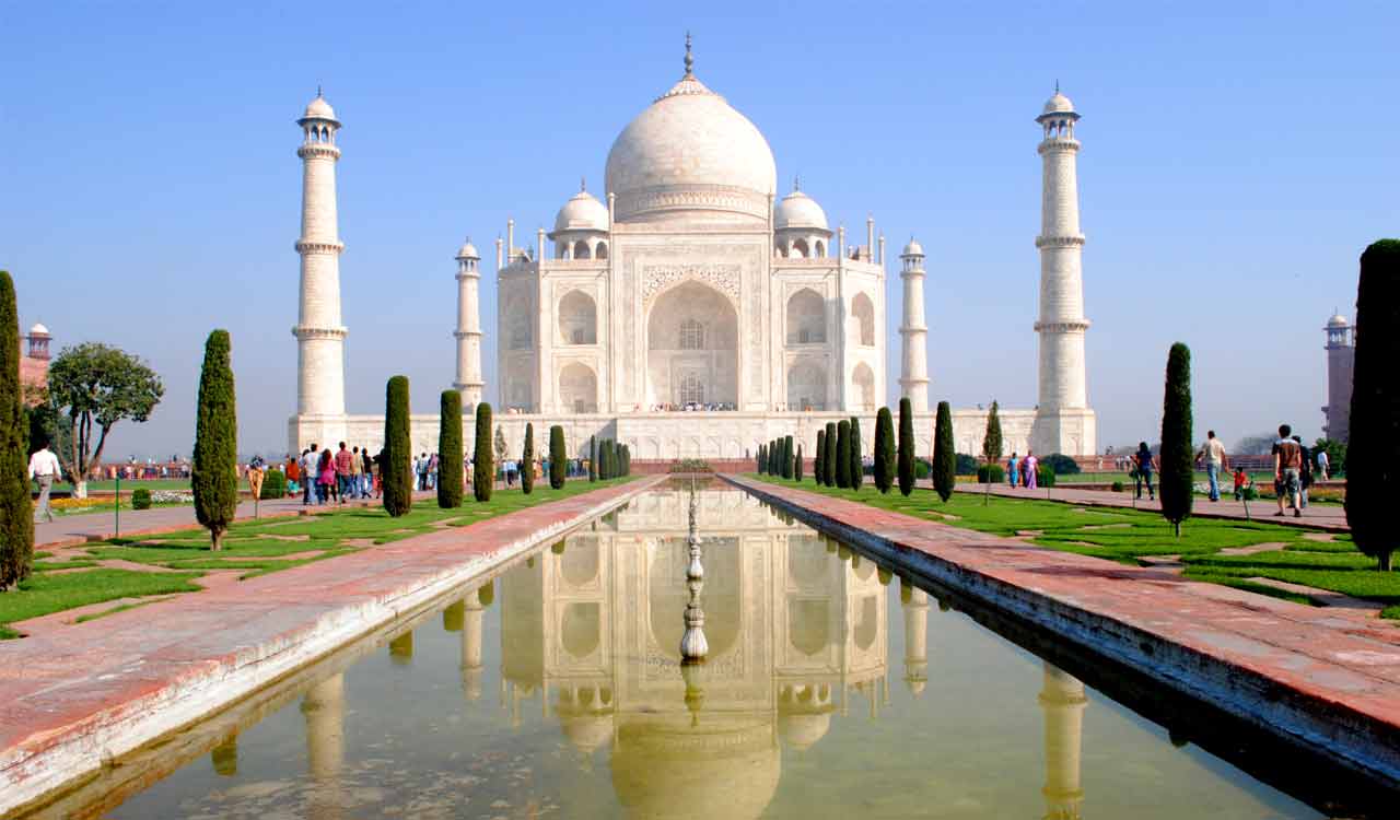 Taj Mahal gets Rs 1 crore water bill