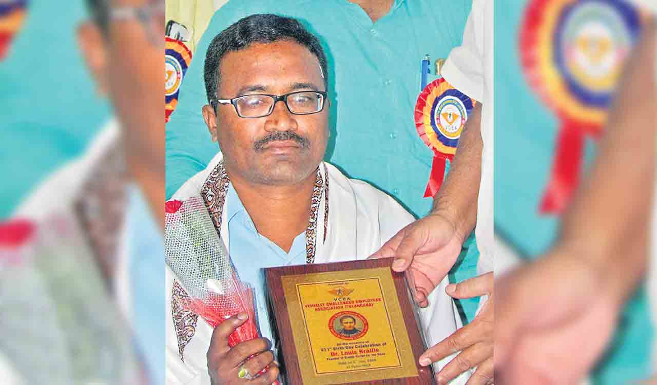 Nirmal: Inspirational story of a teacher who walks the extra mile