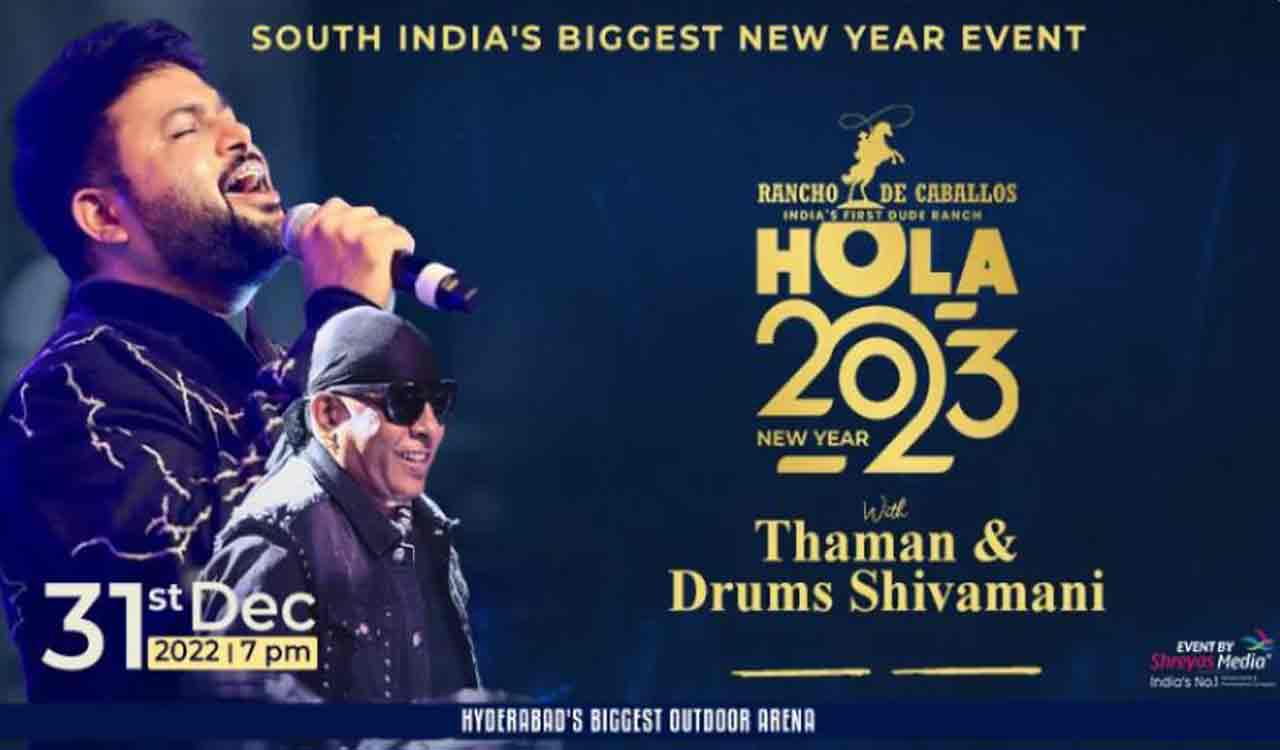 Hyderabad: Places to spend New Year’s Eve in 2022