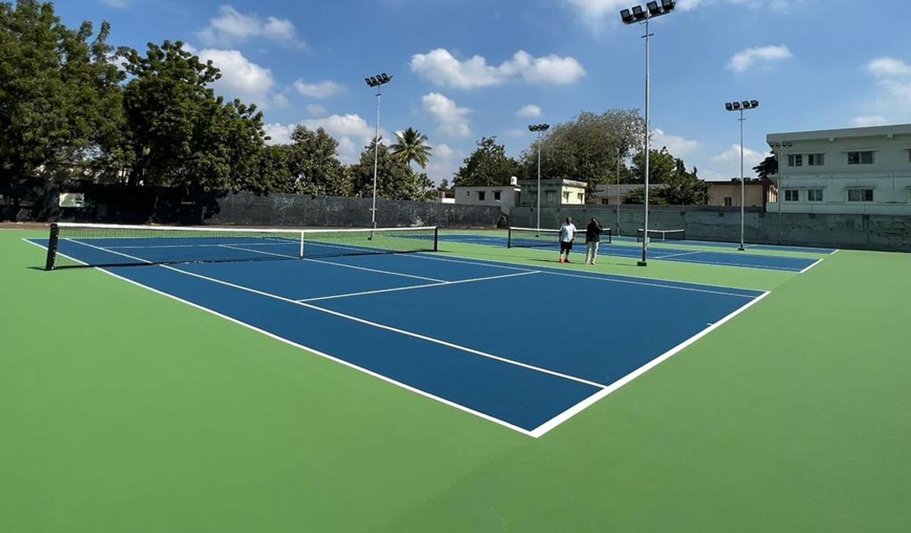 Khammam city to now host national level tennis tournaments