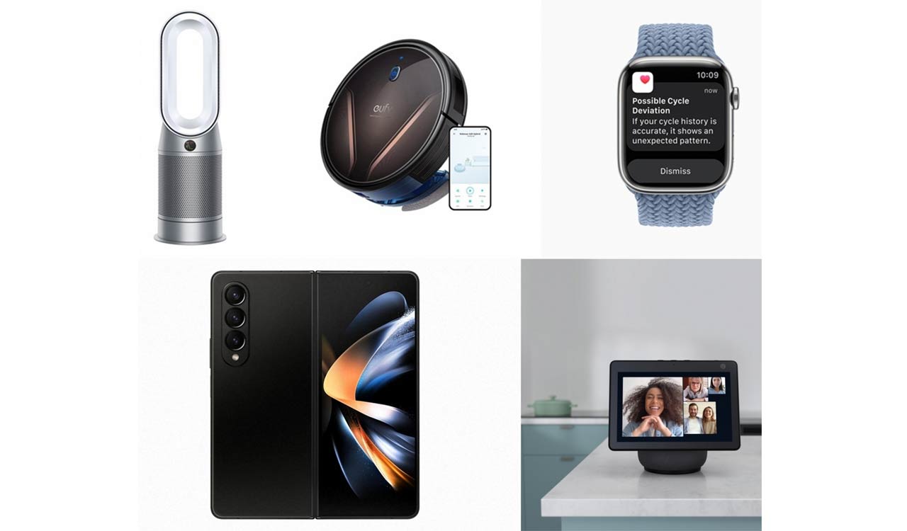 Top 5 gadgets that grabbed the eyeballs in India in 2022