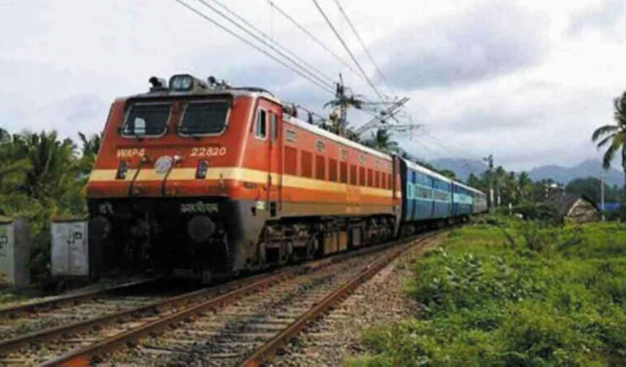 Trains cancelled, rescheduled due to non-interlocking works in Secunderabad division