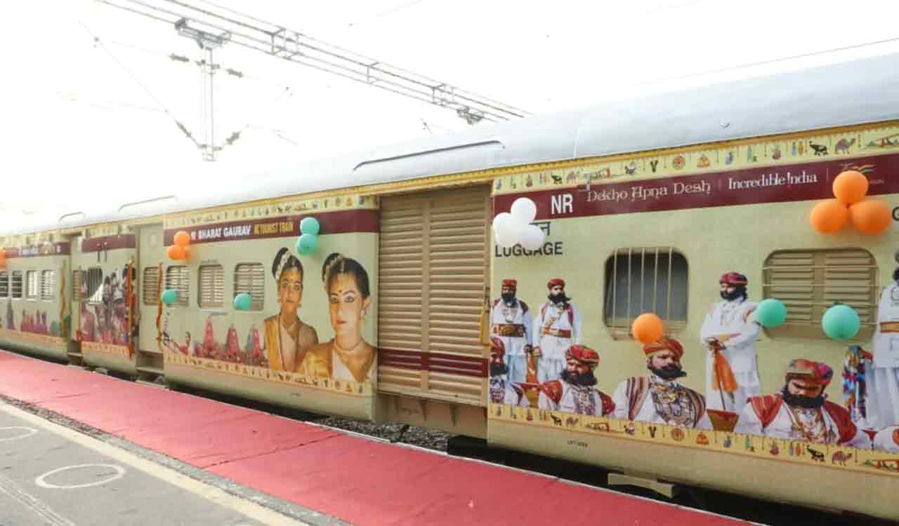 Bharat Gaurav trains to be launched across SCR zone soon
