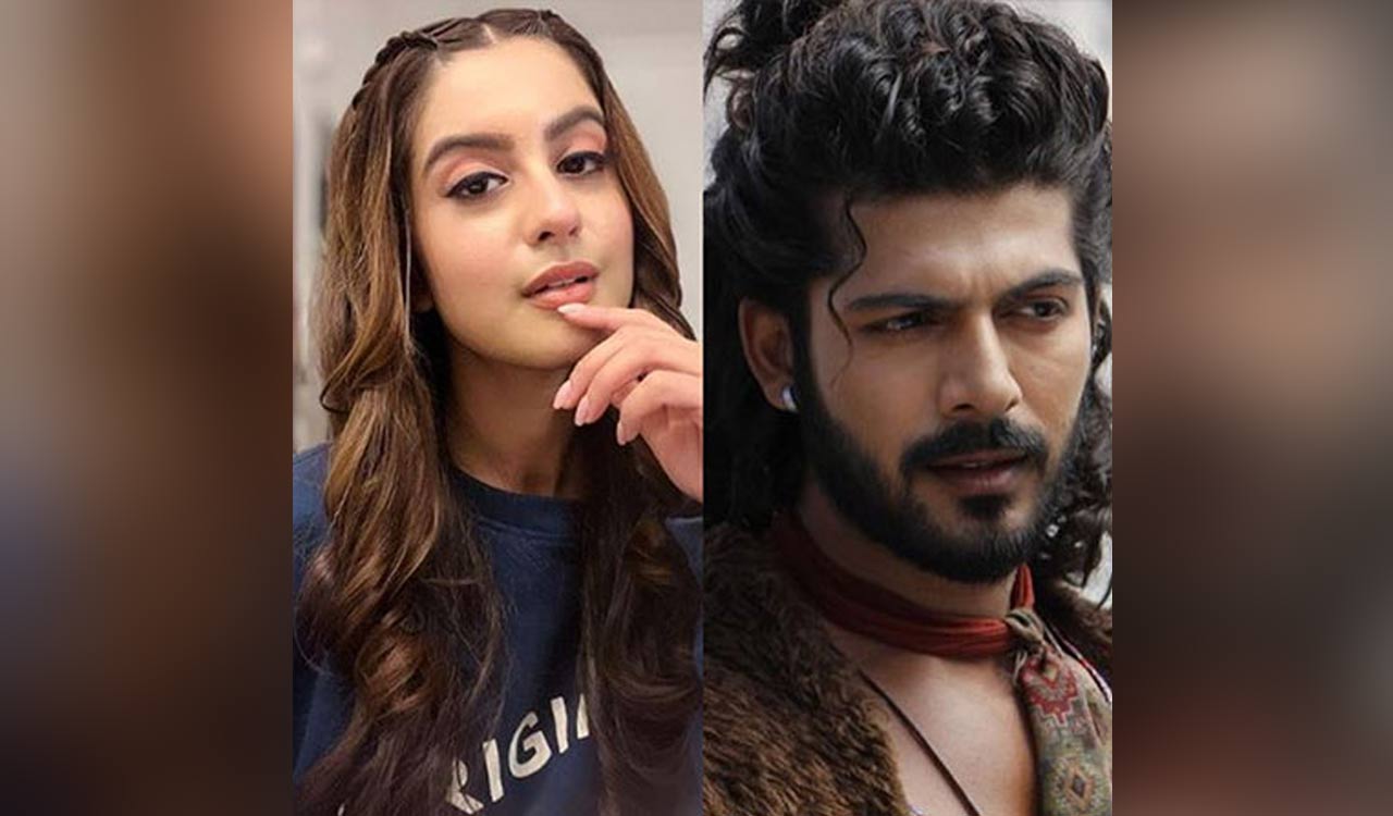 Tunisha death: Vasai Court sends accused Sheezan Khan to 14-day judicial custody