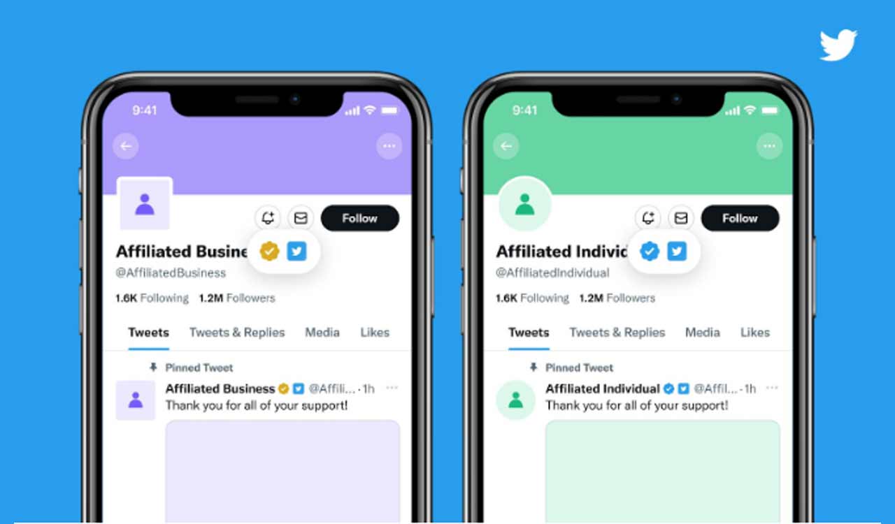 Twitter announces ‘Blue for Business’ service