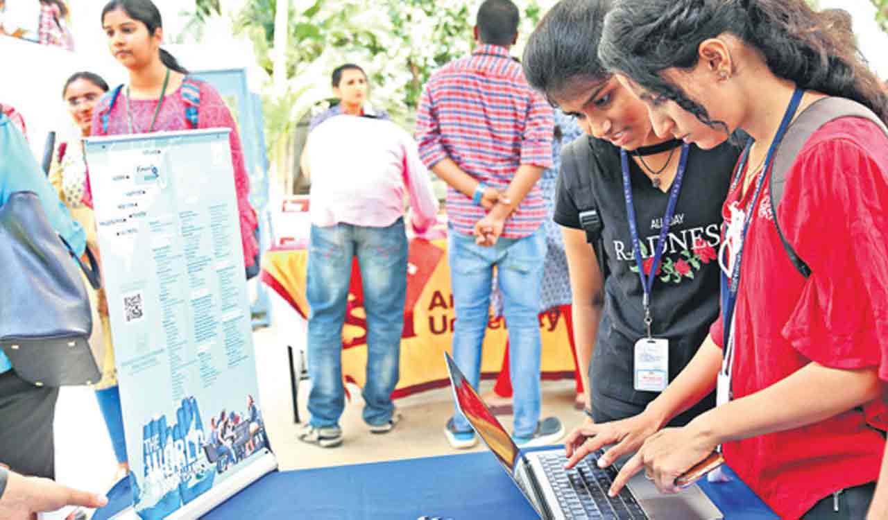 Destination USA: A glance at studying in America