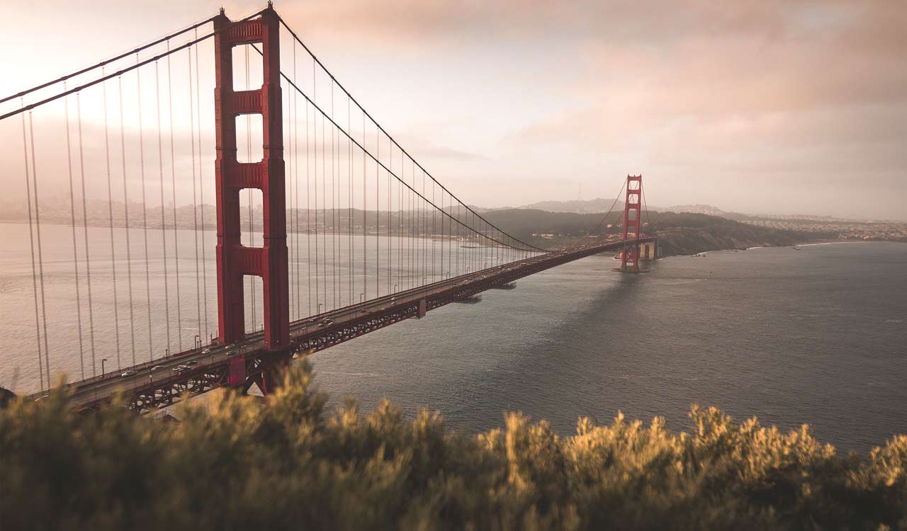 US: Indian American teenager jumps off Golden Gate Bridge, dies 