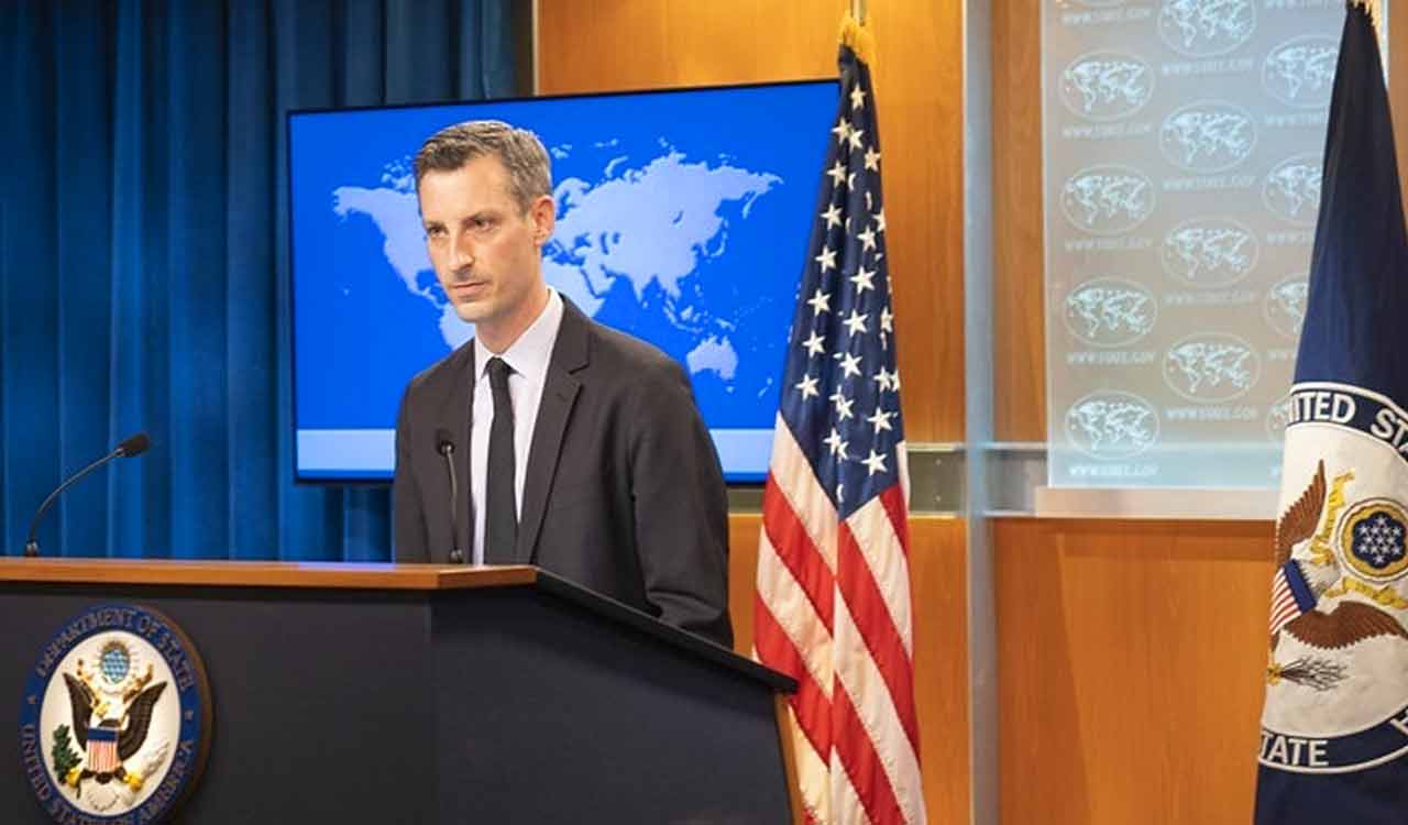 US ‘closely monitoring’ LAC situation after Tawang clashes