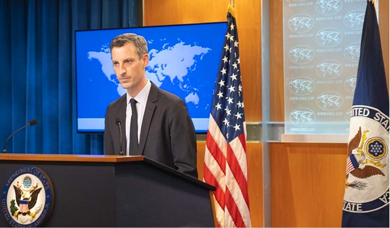 US doesn’t want war of words between India, Pak: State Dept spokesman