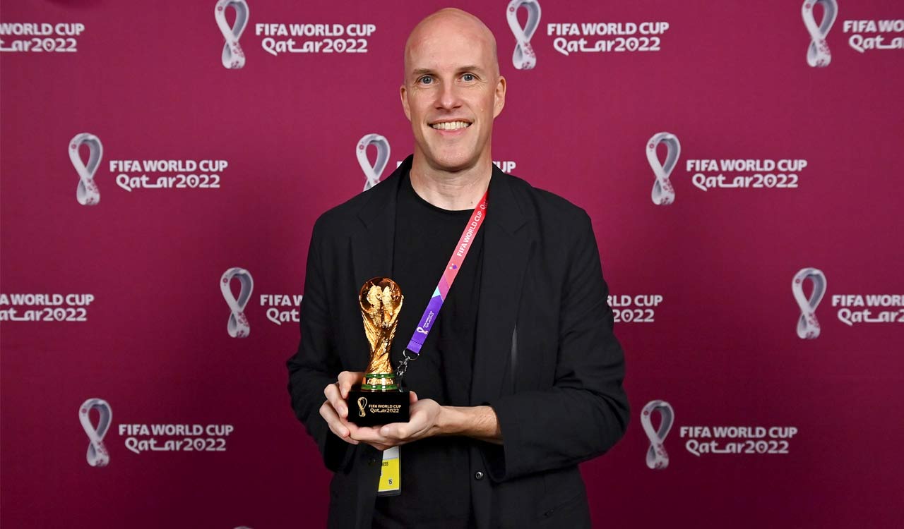 US soccer journalist Grant Wahl dies at World Cup