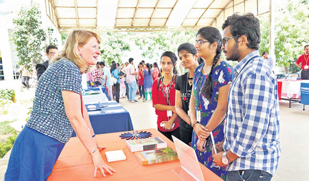 5 Steps to US Study: All about physical and mental health