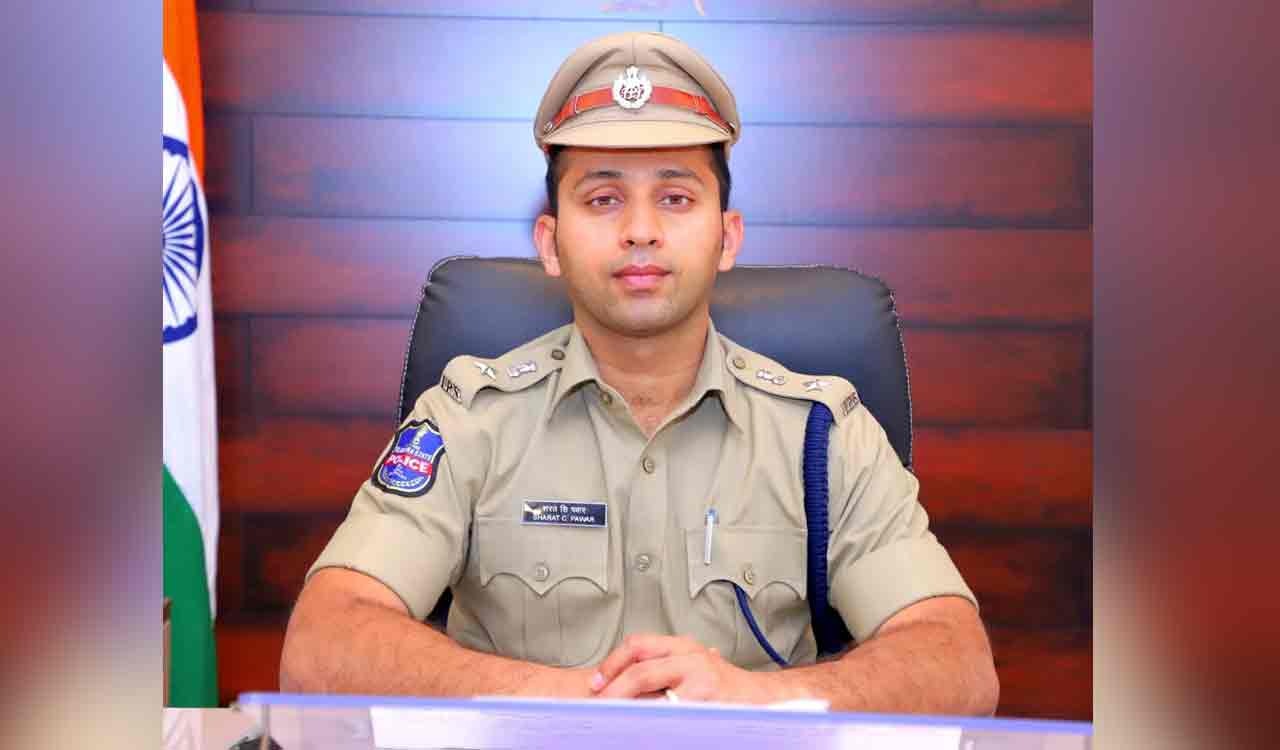Overall crime rate in Mahabubabad increased by 8.85 per cent in 2022