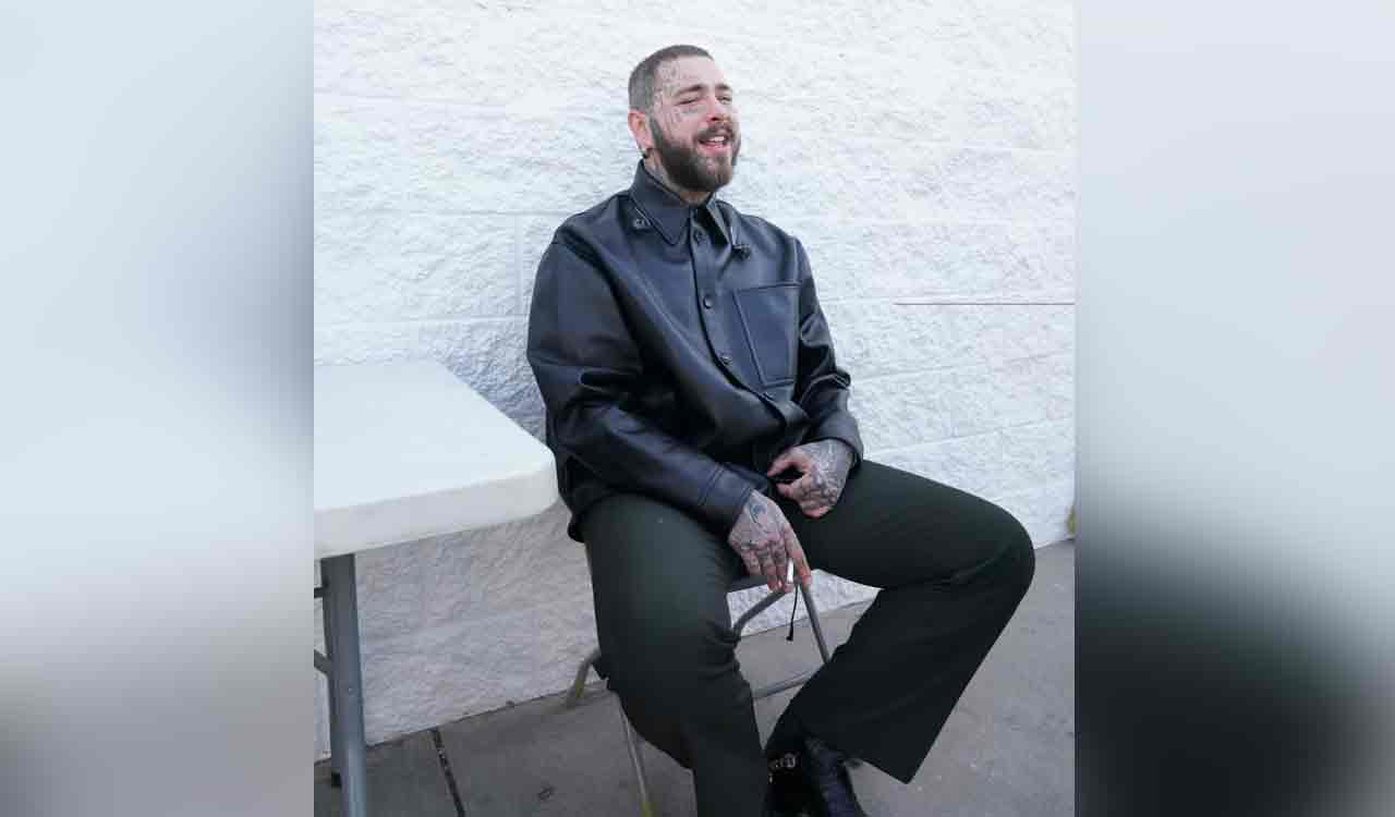 Post Malone to perform this weekend in Mumbai in his India debut