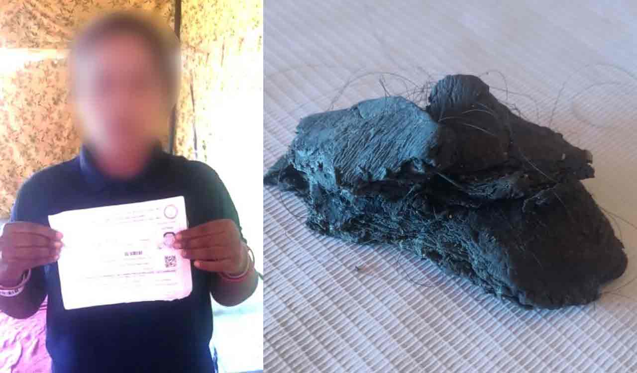 Telangana: Woman tries to increase height with M-Seal during police recruitment, gets caught