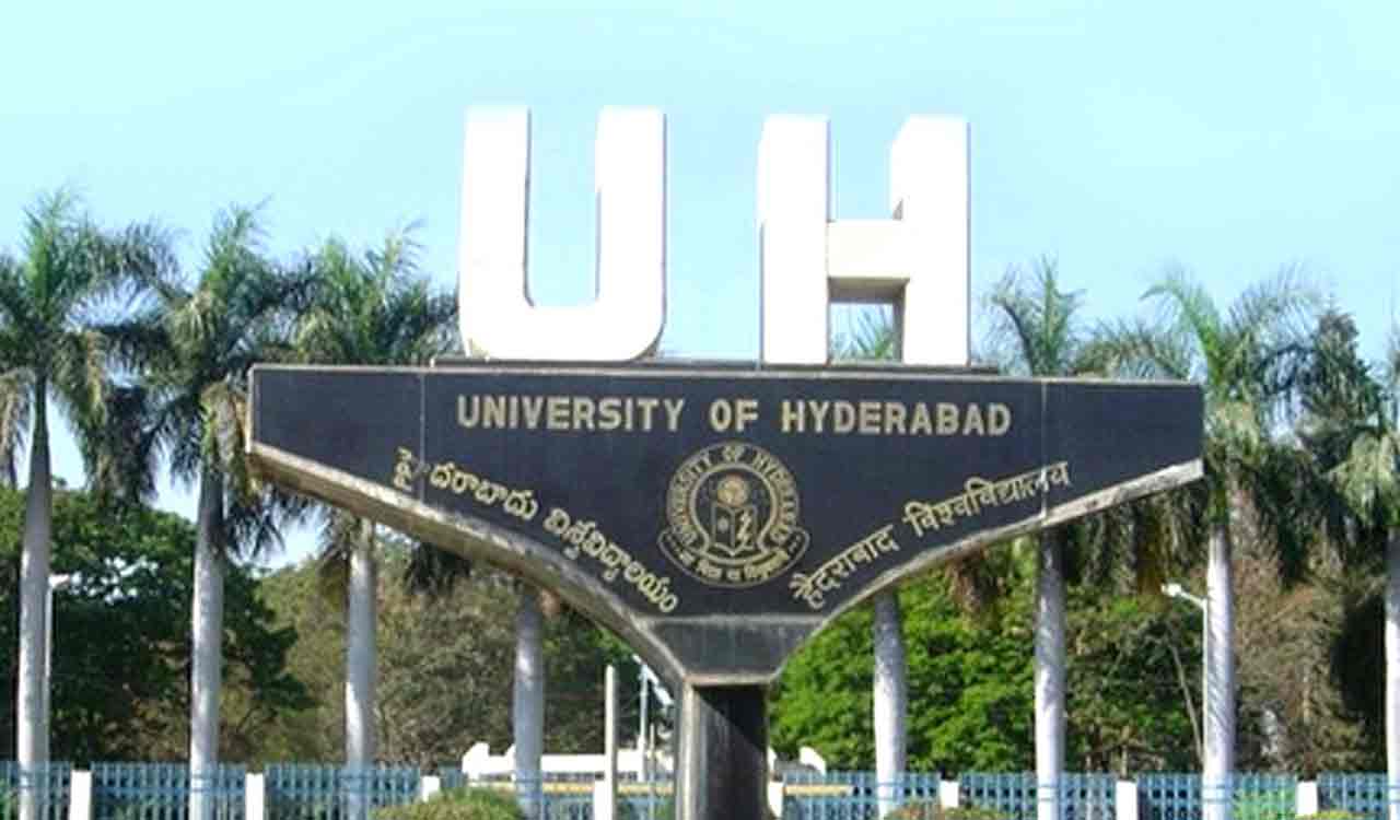 Protests erupt at UoH campus following alleged sexual harassment on foreign woman student