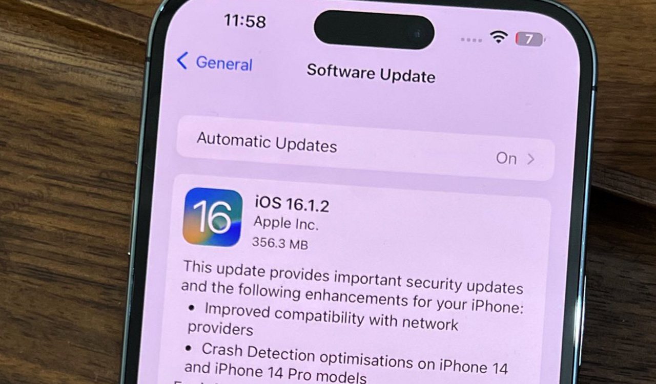 Apple’s new update will make viewing old notifications bit easier