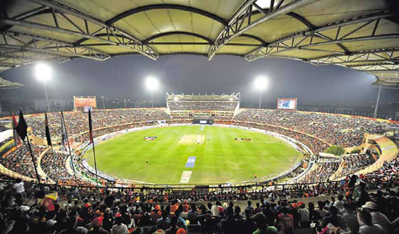 Hyderabad to host India vs New Zealand ODI on Jan 18