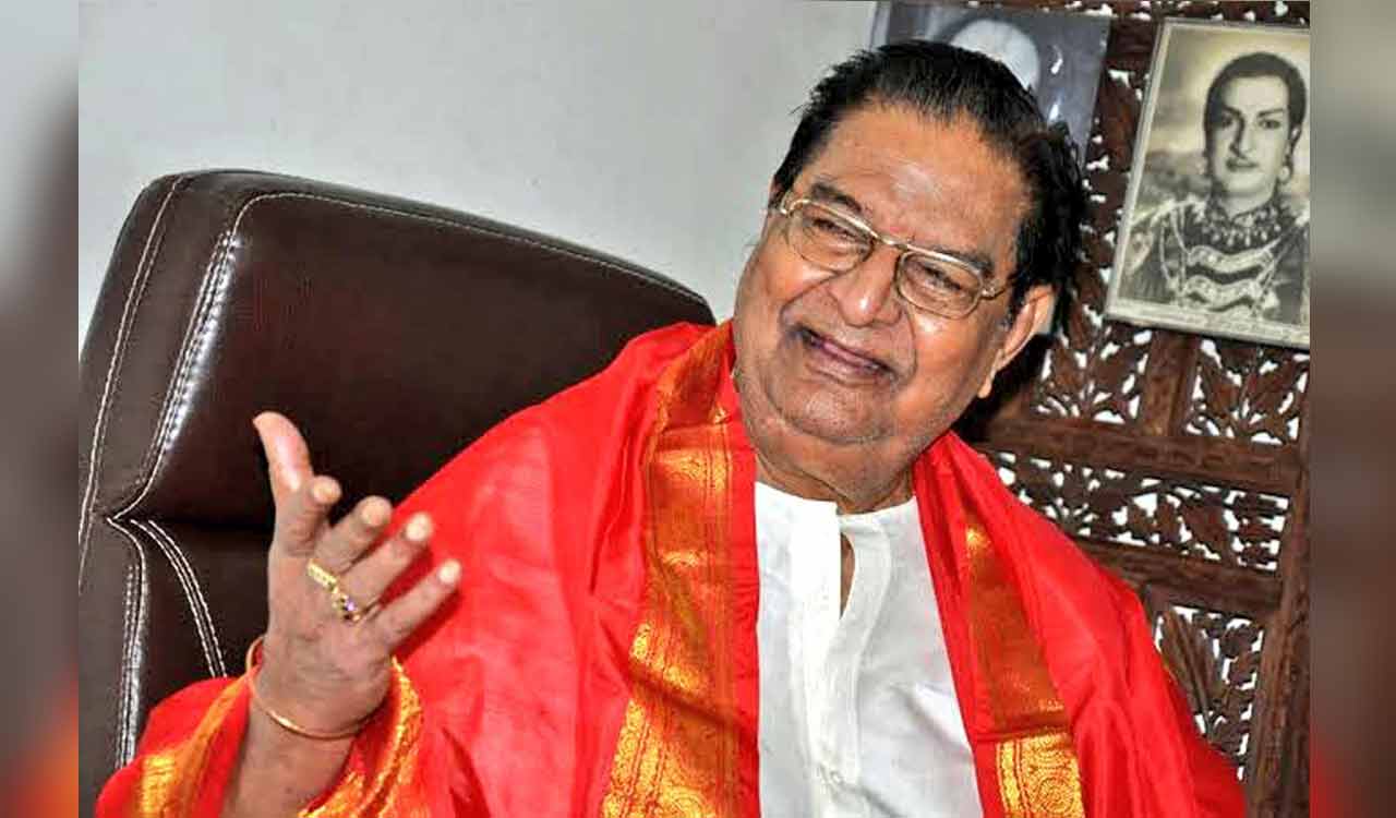 Veteran Telugu actor Kaikala Satyanarayana passes away