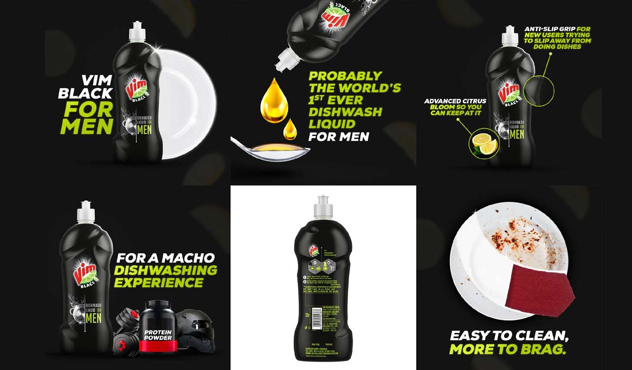 Vim issues statement over ‘First Dishwashing Liquid For Men’, says “it was a joke”