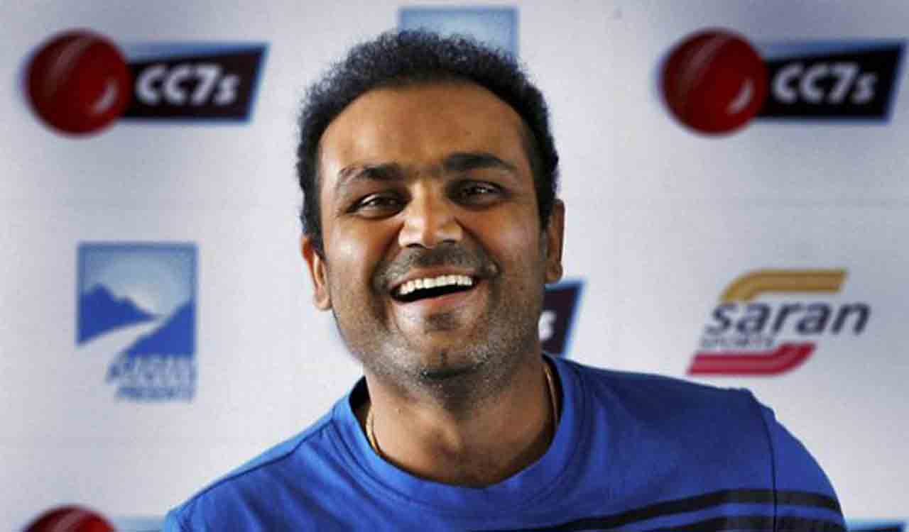 “Giving that first punch, it inspired me”: Indian players express admiration for Virender Sehwag