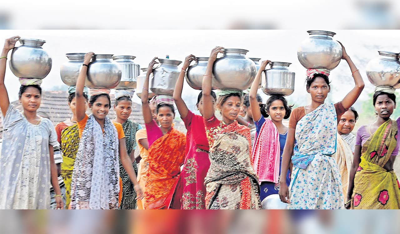 Mission Bhagiratha: A life changing water mission