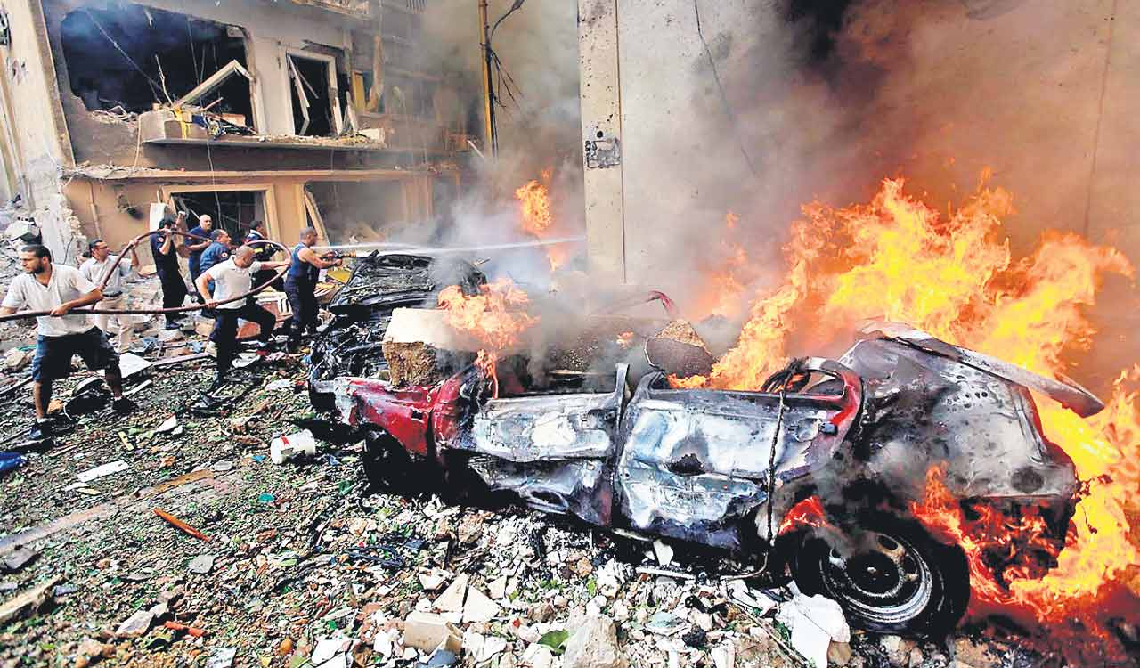 Opinion: The forgotten war