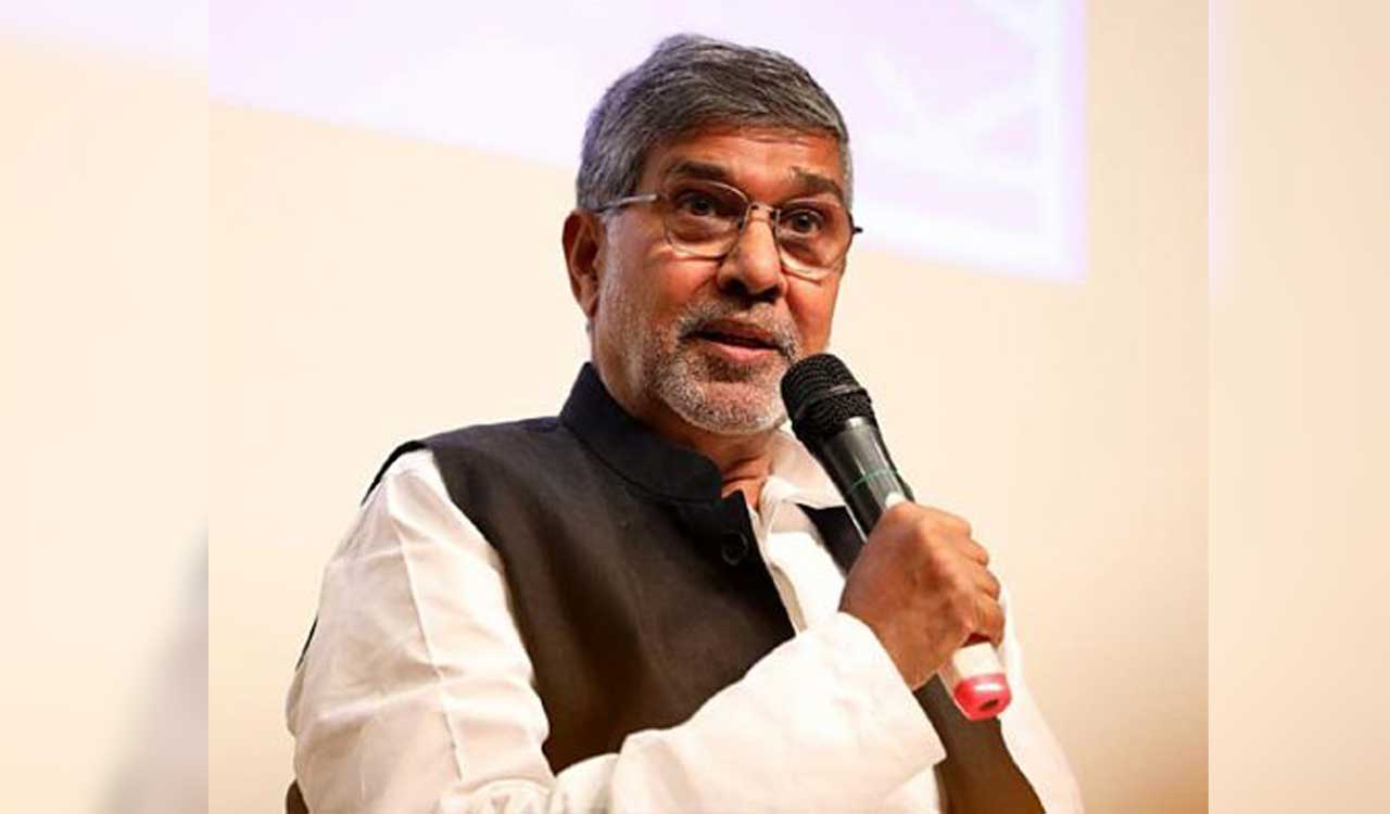 Kailash Satyarthi to attend programmes in Warangal on Dec 18, 19
