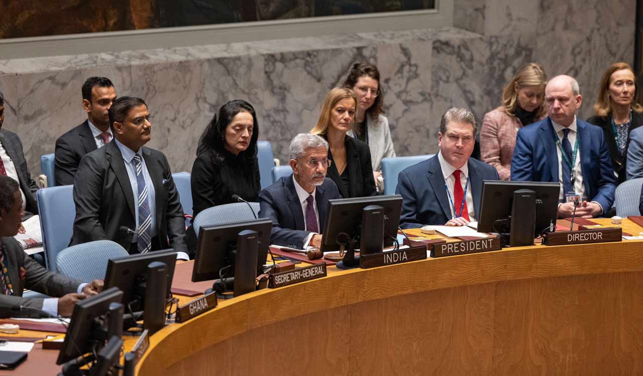 World not ‘stupid’ when it comes to recognising Pakistan as ‘epicentre’ of terrorism: Jaishankar