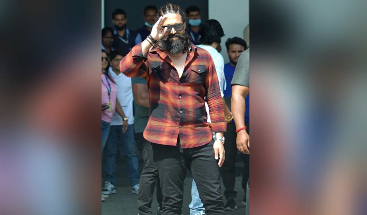 Yash on a successful 2022: ‘I am built to conquer’