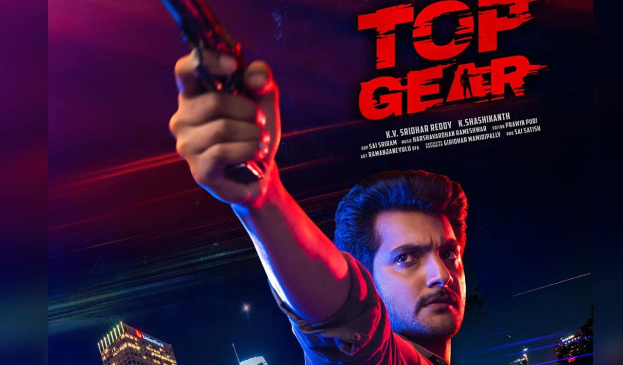 ‘Top Gear’ review: A tolerable crime drama